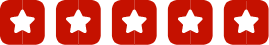 Flaneur Yelp Five Stars 