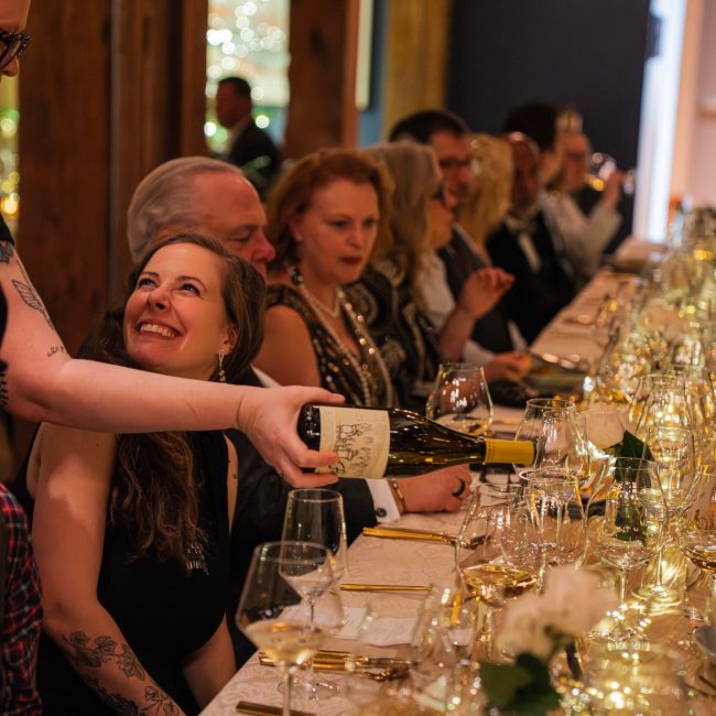 Bon Vivant Club Party